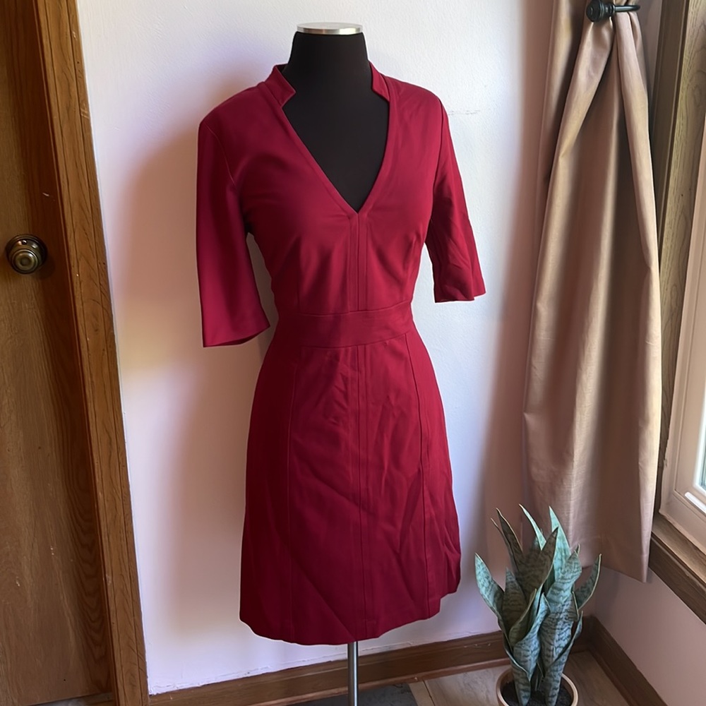 Trina Turk dress fitted dress